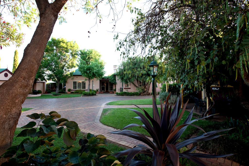 Country Apartments Dubbo Exteriér fotografie