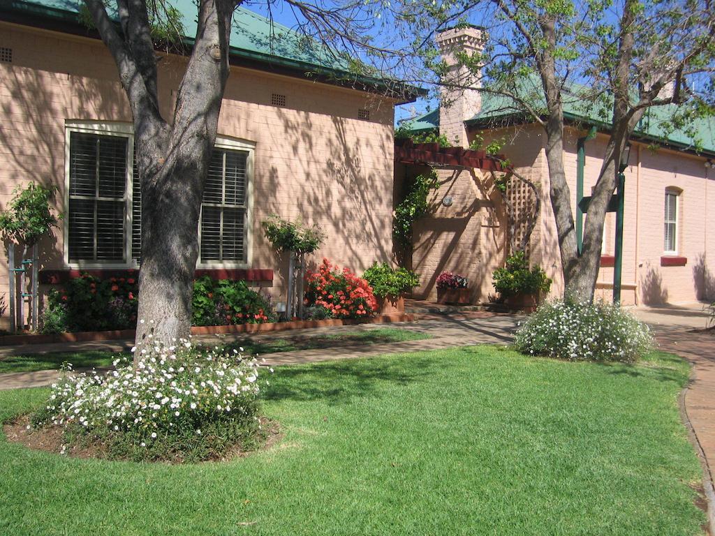 Country Apartments Dubbo Exteriér fotografie