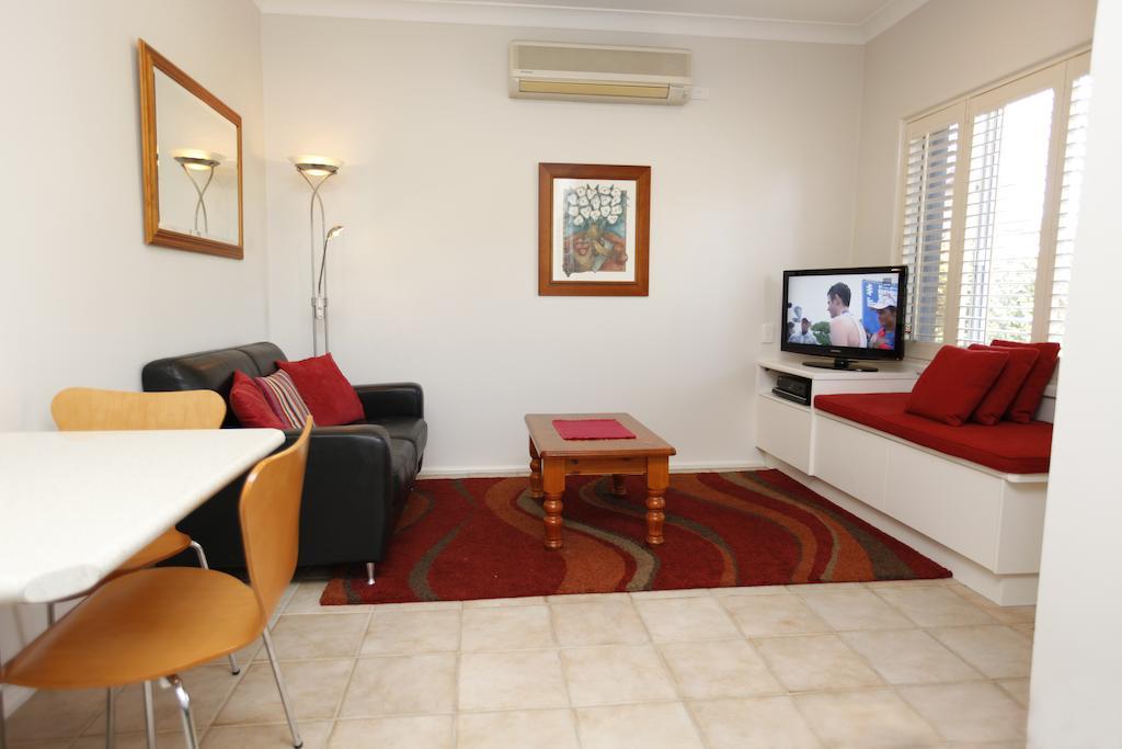 Country Apartments Dubbo Exteriér fotografie