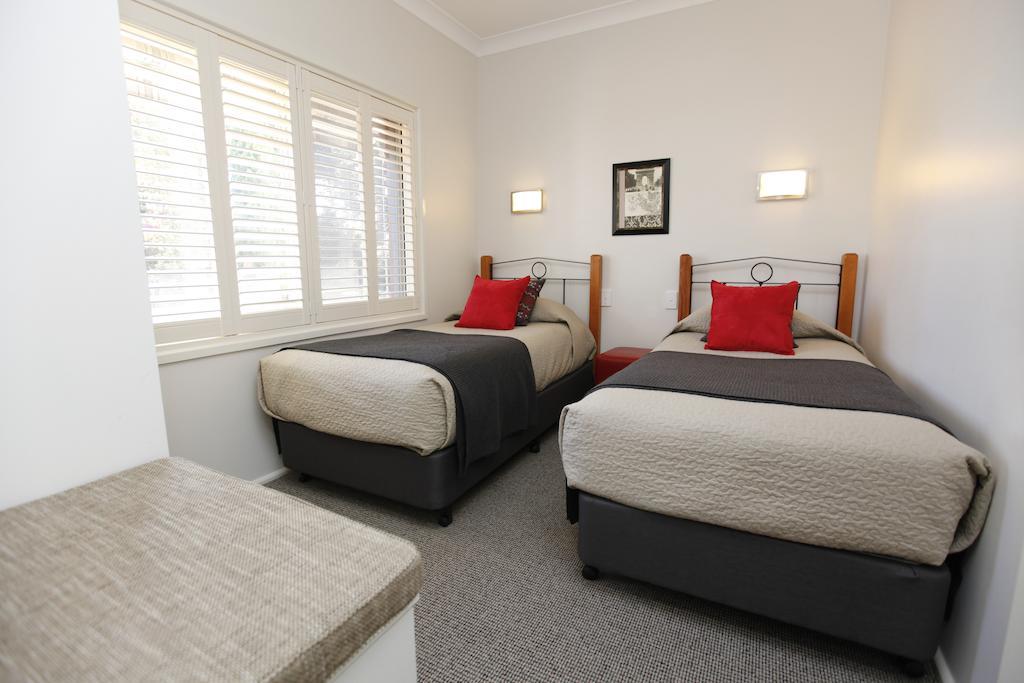 Country Apartments Dubbo Exteriér fotografie
