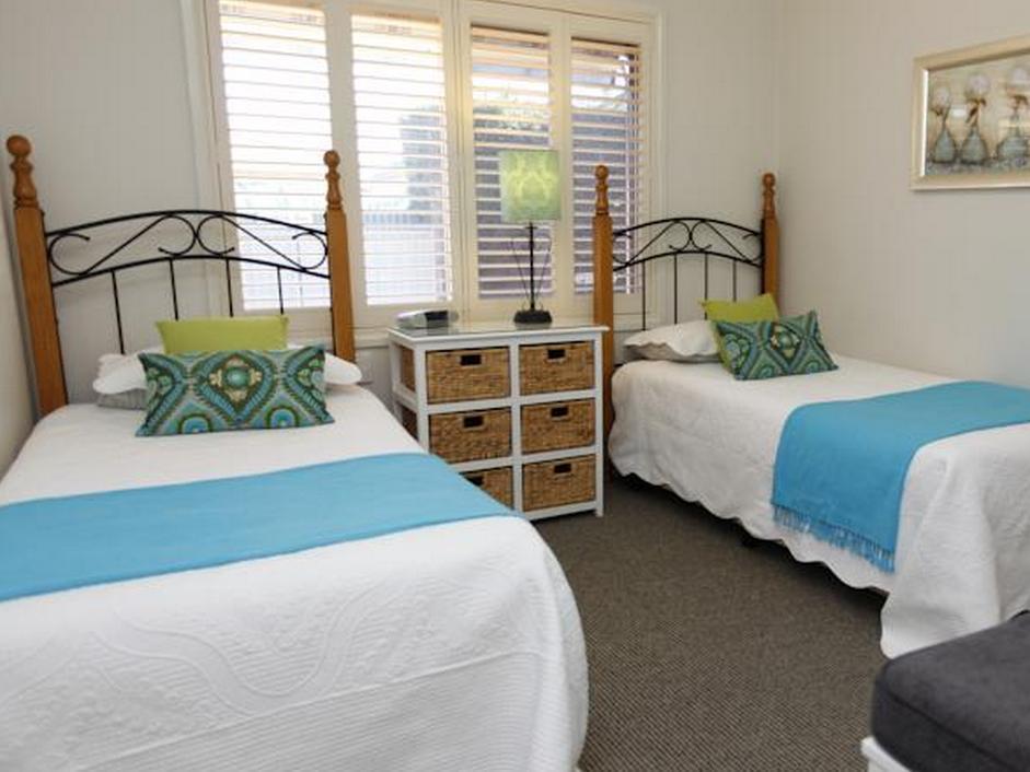 Country Apartments Dubbo Exteriér fotografie